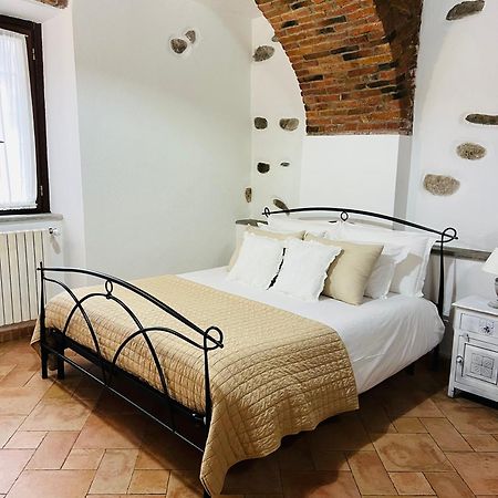 Monolocale Viverone Lake Rooms Zewnętrze zdjęcie