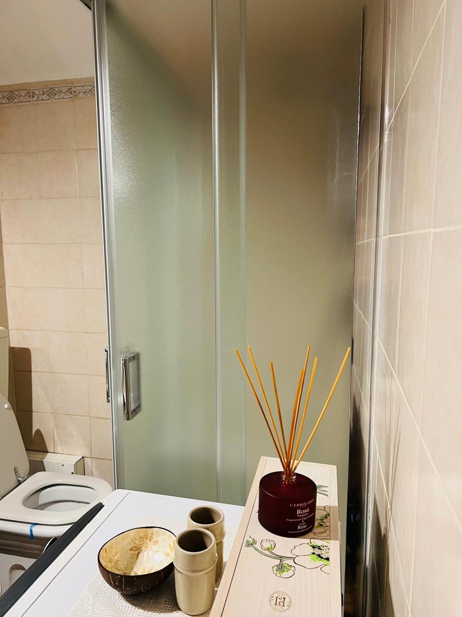 Monolocale Viverone Lake Rooms Zewnętrze zdjęcie