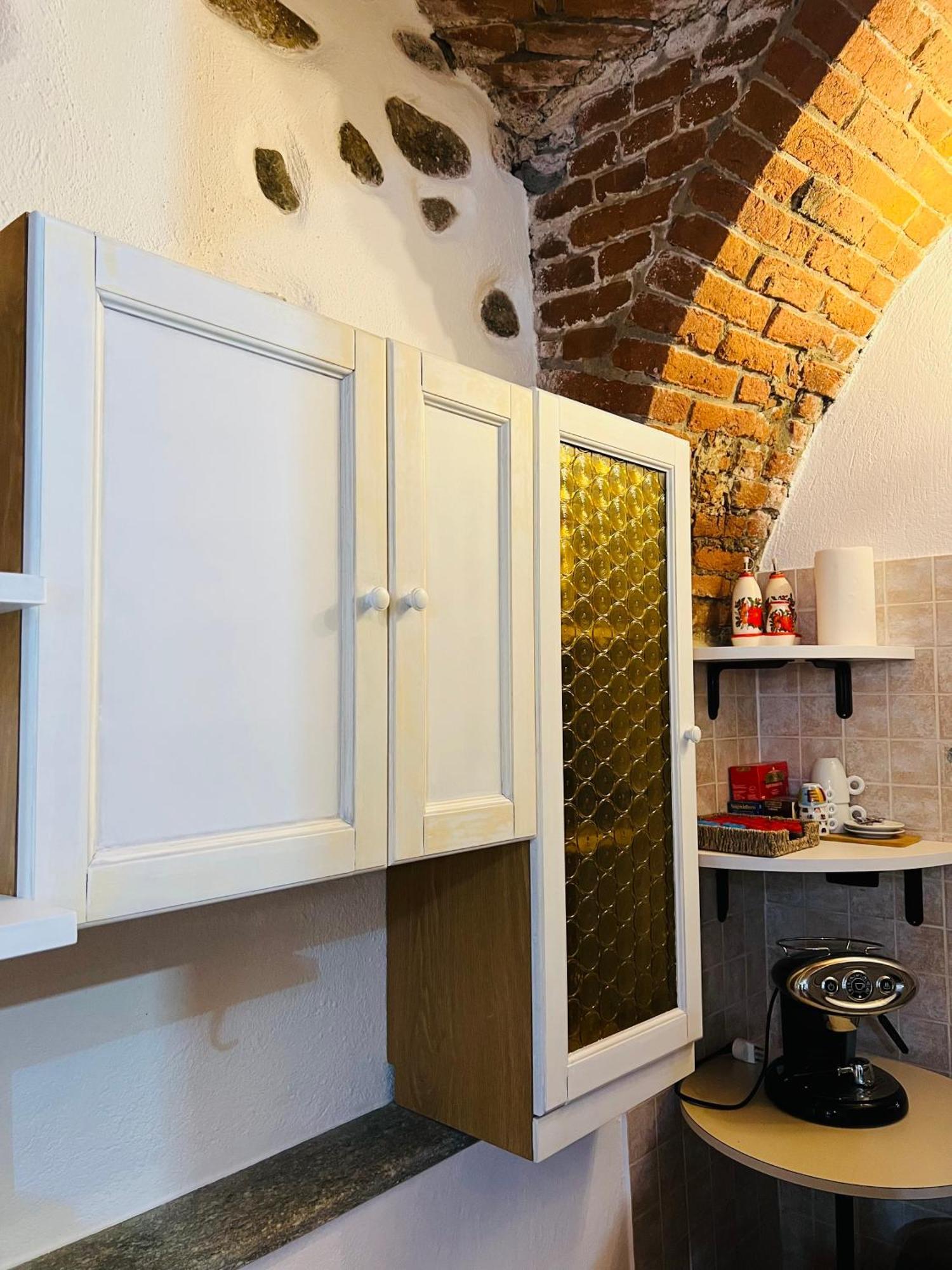 Monolocale Viverone Lake Rooms Zewnętrze zdjęcie