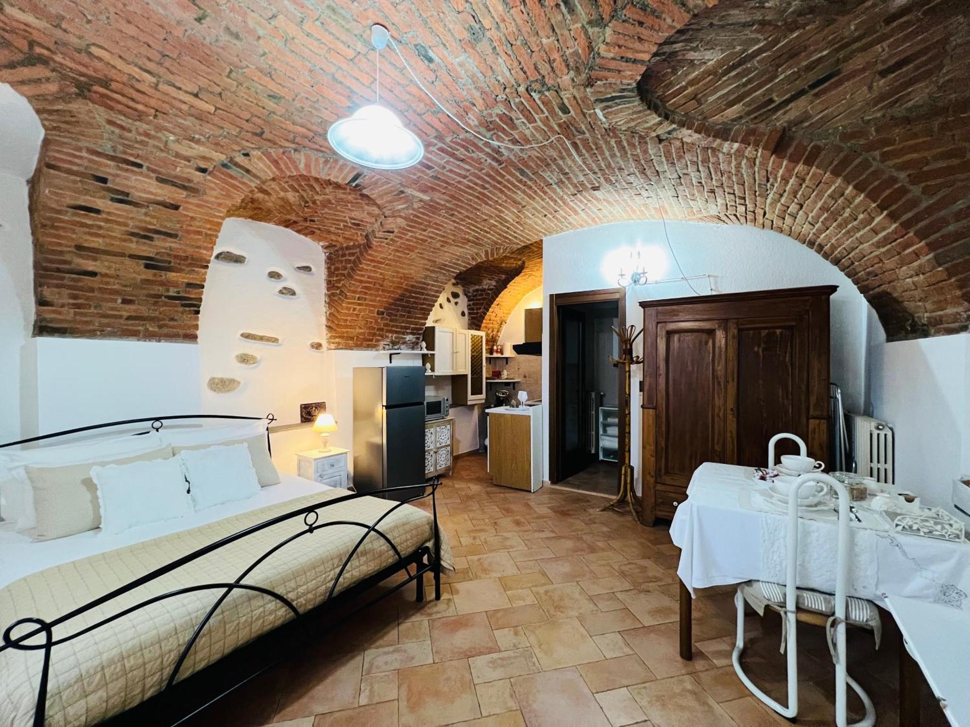 Monolocale Viverone Lake Rooms Zewnętrze zdjęcie