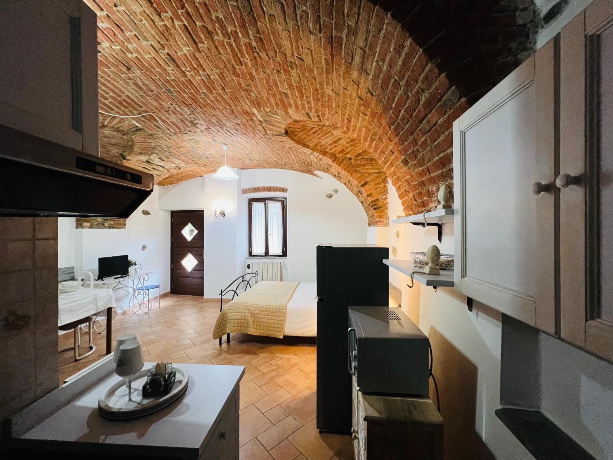 Monolocale Viverone Lake Rooms Zewnętrze zdjęcie